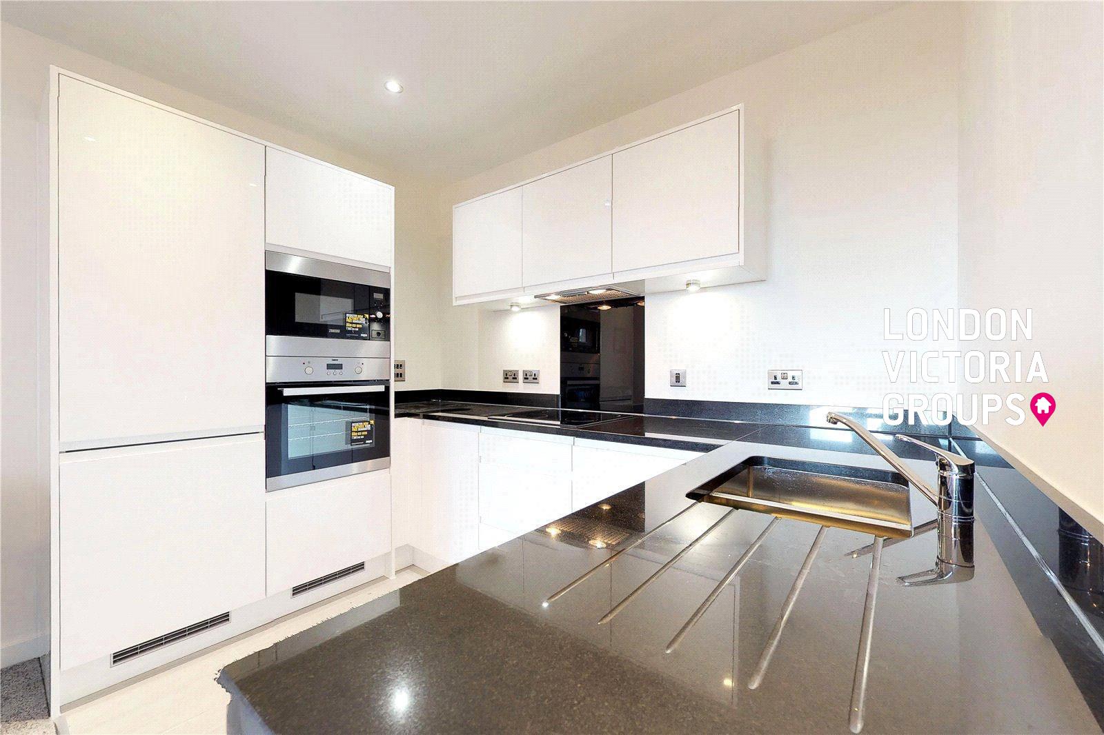 Coleby House, 2 Woodley Crescent, London